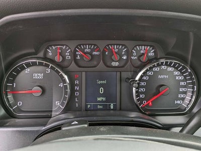 2023 Chevrolet Silverado 4500 HD Work Truck