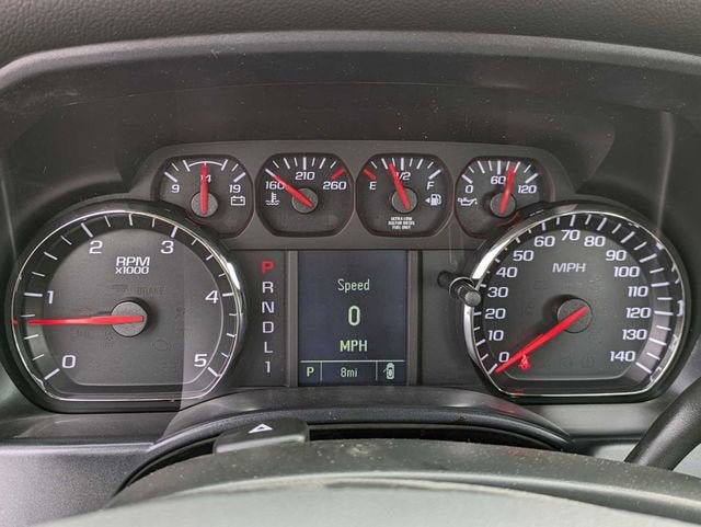 2023 Chevrolet Silverado 4500 HD Work Truck