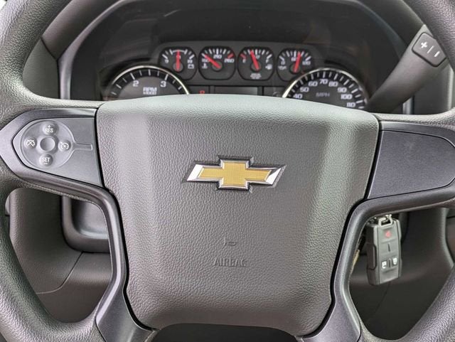 2023 Chevrolet Silverado 4500 HD Work Truck