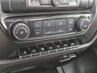 2023 Chevrolet Silverado 4500 HD Work Truck