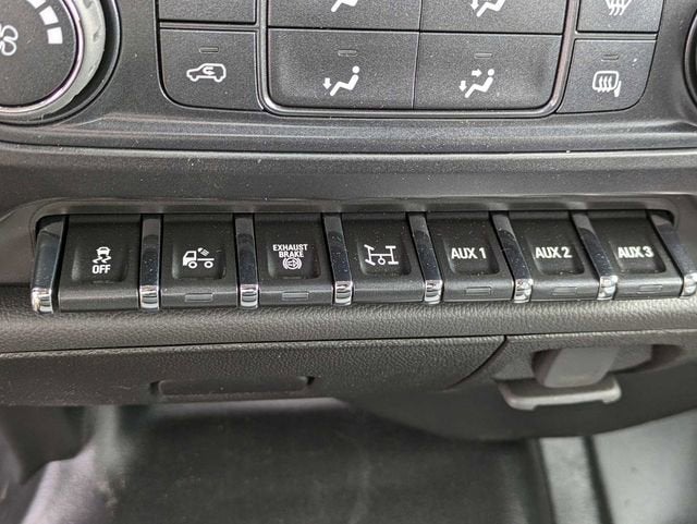 2023 Chevrolet Silverado 4500 HD Work Truck