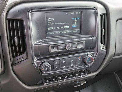 2023 Chevrolet Silverado 4500 HD Work Truck