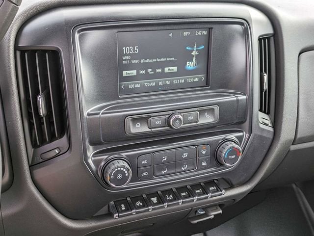 2023 Chevrolet Silverado 4500 HD Work Truck