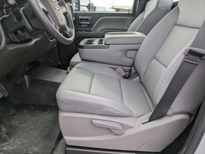 2023 Chevrolet Silverado 4500 HD Work Truck