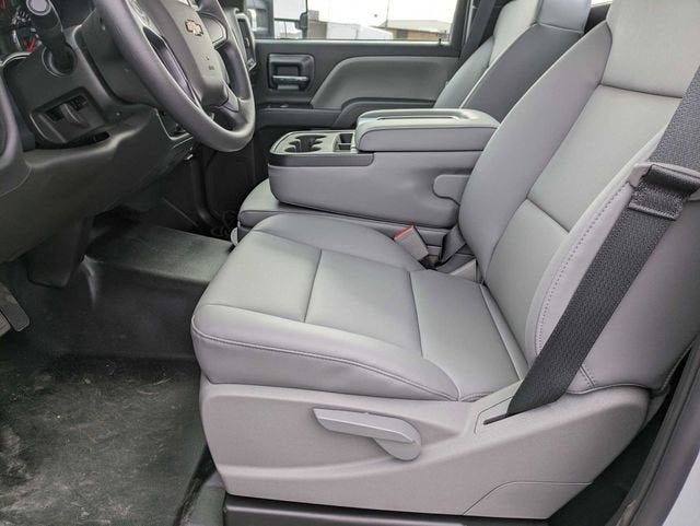 2023 Chevrolet Silverado 4500 HD Work Truck