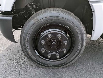 2023 Chevrolet Silverado 4500 HD Work Truck