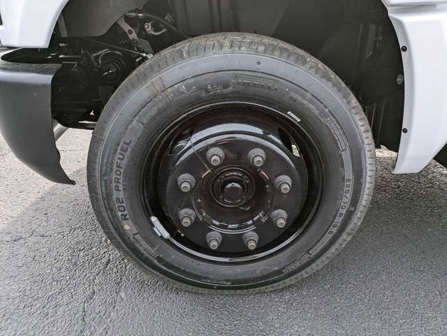 2023 Chevrolet Silverado 4500 HD Work Truck