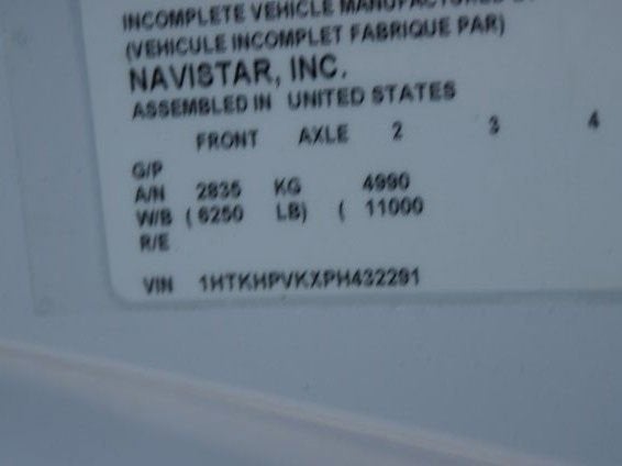 2023 Chevrolet Silverado 4500 HD Work Truck