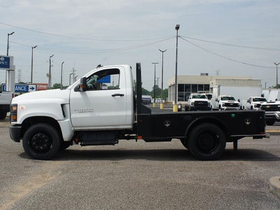 2023 Chevrolet Silverado 4500 HD Work Truck