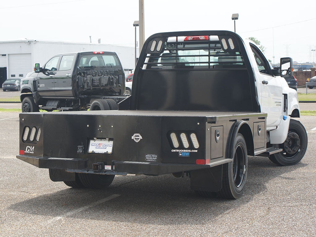 2023 Chevrolet Silverado 4500 HD Work Truck