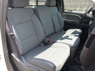 2023 Chevrolet Silverado 4500 HD Work Truck