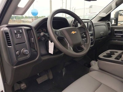 2023 Chevrolet Silverado 6500 HD Work Truck