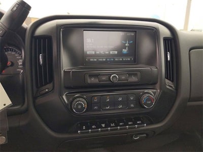 2023 Chevrolet Silverado 6500 HD Work Truck