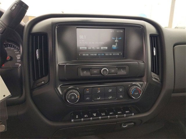 2023 Chevrolet Silverado 6500 HD Work Truck