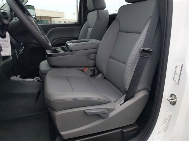 2023 Chevrolet Silverado 6500 HD Work Truck