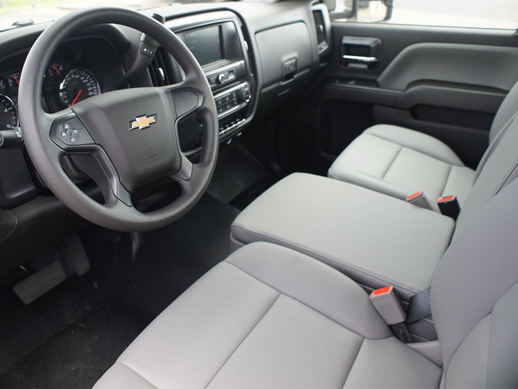 2023 Chevrolet Silverado 6500 HD Work Truck