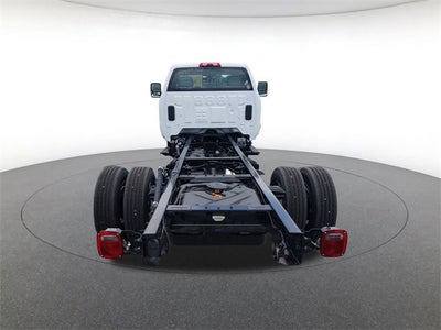 2023 Chevrolet Silverado 6500 HD Work Truck