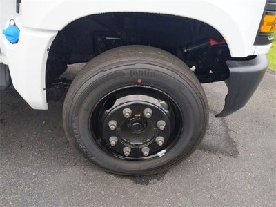 2023 Chevrolet Silverado 6500 HD Work Truck