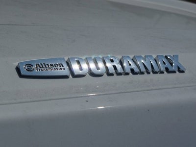 2022 Chevrolet Silverado 6500 HD Work Truck