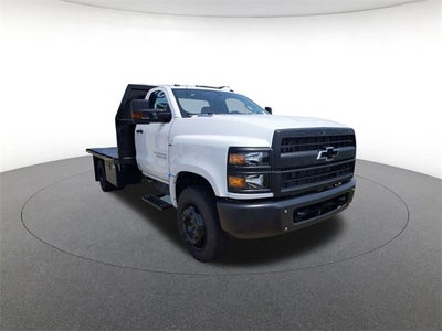 2022 Chevrolet Silverado 6500 HD Work Truck