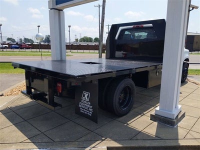 2022 Chevrolet Silverado 6500 HD Work Truck