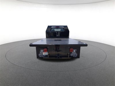 2022 Chevrolet Silverado 6500 HD Work Truck