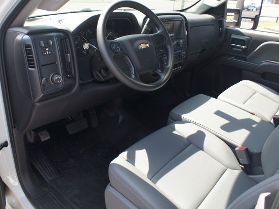 2022 Chevrolet Silverado 6500 HD Work Truck