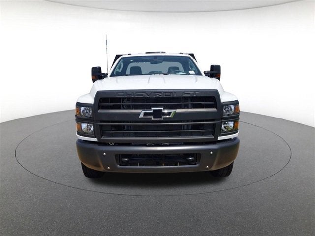 2022 Chevrolet Silverado 6500 HD Work Truck