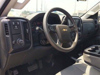 2022 Chevrolet Silverado 6500 HD Work Truck