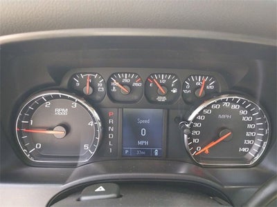 2022 Chevrolet Silverado 6500 HD Work Truck