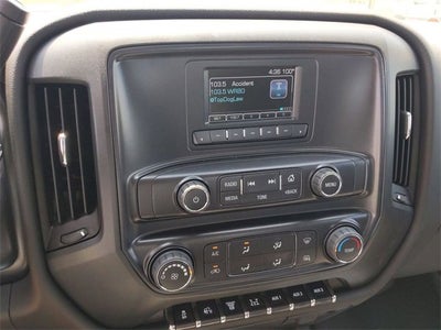 2022 Chevrolet Silverado 6500 HD Work Truck