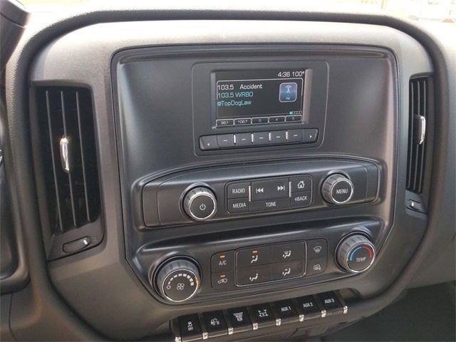 2022 Chevrolet Silverado 6500 HD Work Truck