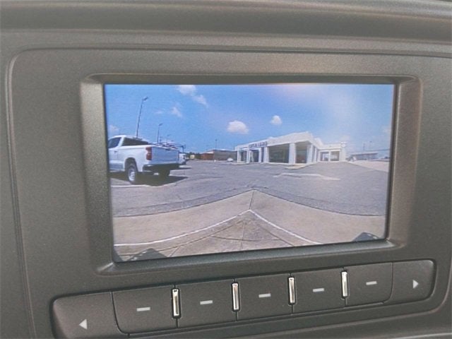 2022 Chevrolet Silverado 6500 HD Work Truck