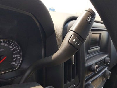 2022 Chevrolet Silverado 6500 HD Work Truck