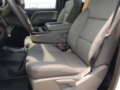 2022 Chevrolet Silverado 6500 HD Work Truck