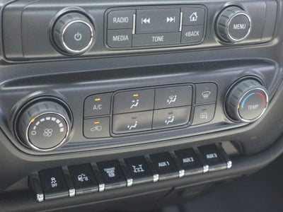 2022 Chevrolet Silverado 6500 HD Work Truck