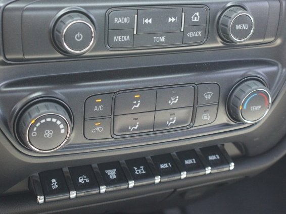 2022 Chevrolet Silverado 6500 HD Work Truck