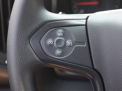 2022 Chevrolet Silverado 6500 HD Work Truck