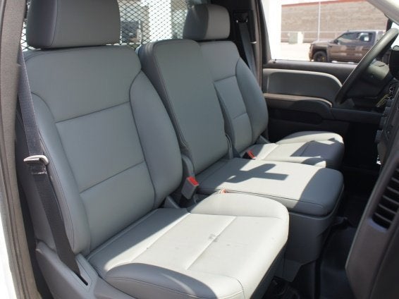 2022 Chevrolet Silverado 6500 HD Work Truck