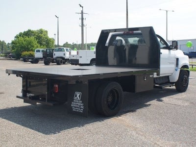 2022 Chevrolet Silverado 6500 HD Work Truck