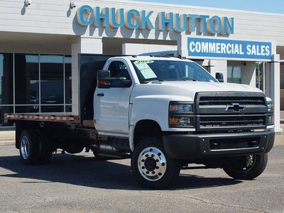 2022 Chevrolet Silverado 5500 HD Work Truck