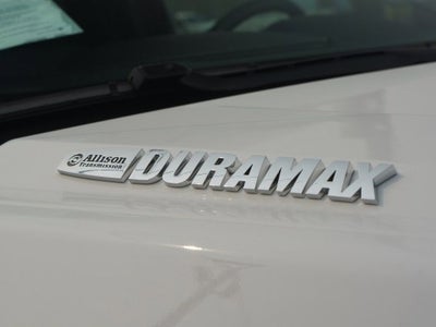 2022 Chevrolet Silverado 5500 HD Work Truck