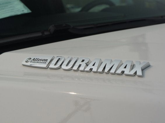 2022 Chevrolet Silverado 5500 HD Work Truck