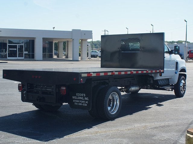 2022 Chevrolet Silverado 5500 HD Work Truck