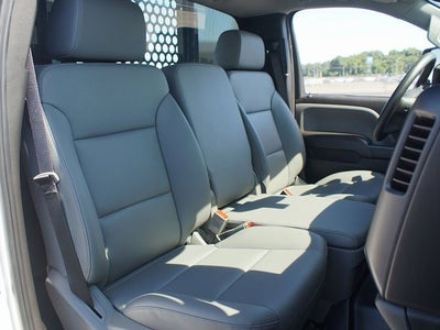 2022 Chevrolet Silverado 5500 HD Work Truck