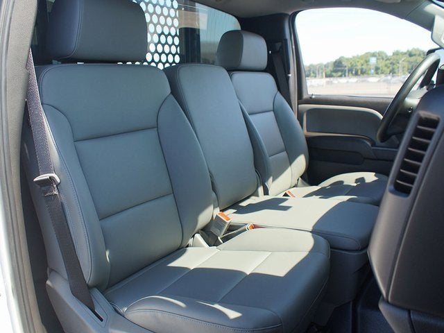 2022 Chevrolet Silverado 5500 HD Work Truck