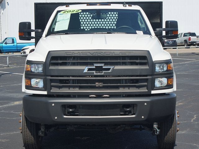 2022 Chevrolet Silverado 5500 HD Work Truck