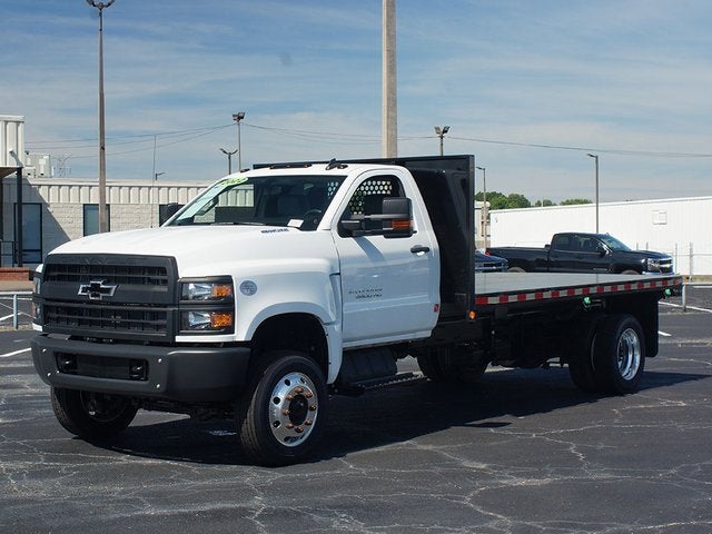 2022 Chevrolet Silverado 5500 HD Work Truck