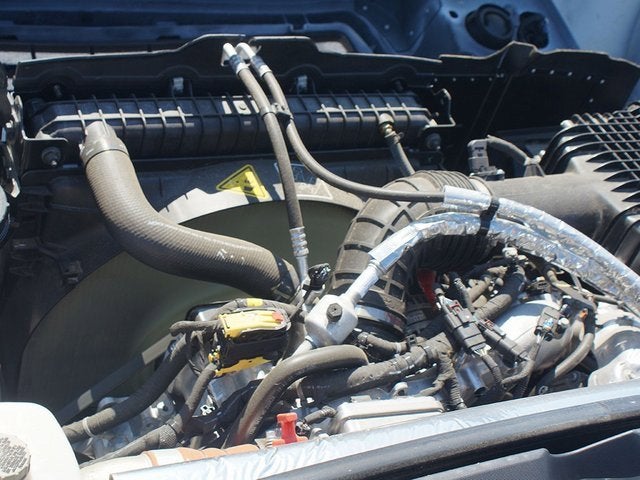 2022 Chevrolet Silverado 5500 HD Work Truck