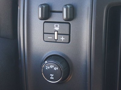 2022 Chevrolet Silverado 5500 HD Work Truck